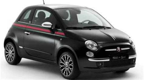 fiat 500 gucci 2016|More.